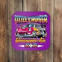 Little Cruiser Woodward Ave 2025 Coaster thumb 0