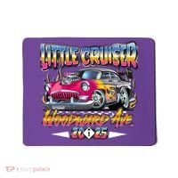 Little Cruiser Woodward Ave 2025 Mousepad thumb 0