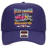 Little Cruiser Woodward Ave 2025 Hat thumb 0