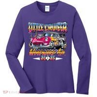 Little Cruiser Woodward Ave 2025 Women's Long Sleeve Shirt thumb 0