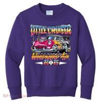 Little Cruiser Woodward Ave 2025 Kids Sweatshirt thumb 0
