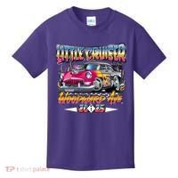 Little Cruiser Woodward Ave 2025 Kids T-Shirt thumb 0