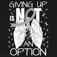 Lung Cancer Warrior Doggie Tank thumb 4