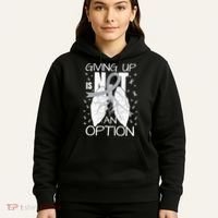 Lung Cancer Warrior Hoodie thumb 5