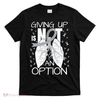 Lung Cancer Warrior T-Shirt