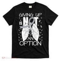 Lung Cancer Warrior T-Shirt thumb 0