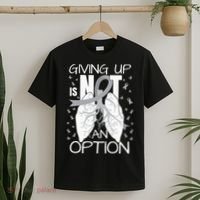 Lung Cancer Warrior T-Shirt thumb 2