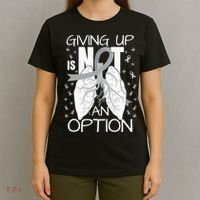 Lung Cancer Warrior T-Shirt thumb 4