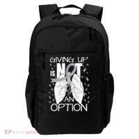 Lung Cancer Warrior Backpack thumb 0