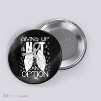 Lung Cancer Warrior Button thumb 0