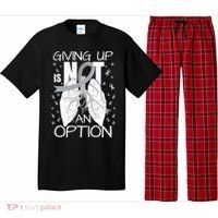 Lung Cancer Warrior Pajama Set thumb 0