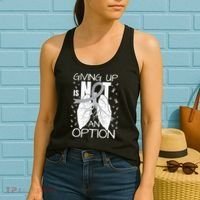 Lung Cancer Warrior Women's Tank Top thumb 2