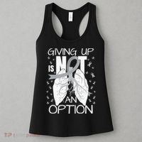 Lung Cancer Warrior Women's Tank Top thumb 3
