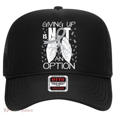 Lung Cancer Warrior Hat