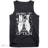 Lung Cancer Warrior Tank Top thumb 0