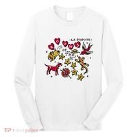 La Dispute Animals Rooms Of The House Long Sleeve Shirt thumb 0