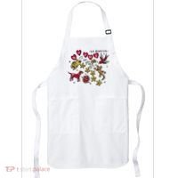 La Dispute Animals Rooms Of The House Apron thumb 0