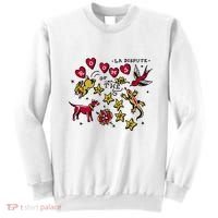 La Dispute Animals Rooms Of The House Sweatshirt thumb 0