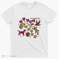 La Dispute Animals Rooms Of The House T-Shirt thumb 0