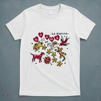 La Dispute Animals Rooms Of The House T-Shirt thumb 5