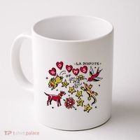 La Dispute Animals Rooms Of The House Coffee Mug thumb 0