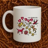 La Dispute Animals Rooms Of The House Coffee Mug thumb 2
