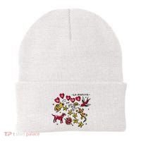 La Dispute Animals Rooms Of The House Beanie thumb 0