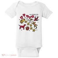 La Dispute Animals Rooms Of The House Baby Bodysuit thumb 0