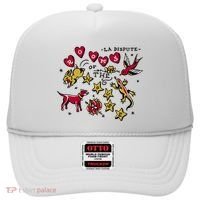 La Dispute Animals Rooms Of The House Hat thumb 0