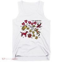 La Dispute Animals Rooms Of The House Tank Top thumb 0
