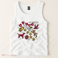 La Dispute Animals Rooms Of The House Tank Top thumb 2