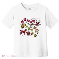 La Dispute Animals Rooms Of The House Toddler T-Shirt thumb 0