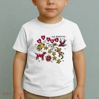 La Dispute Animals Rooms Of The House Toddler T-Shirt thumb 2