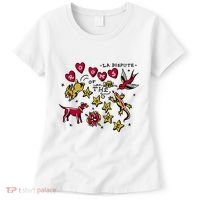 La Dispute Animals Rooms Of The House Women's T-Shirt thumb 0