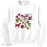 La Dispute Animals Rooms Of The House Kids Sweatshirt thumb 0