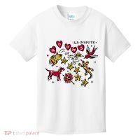 La Dispute Animals Rooms Of The House Kids T-Shirt thumb 0