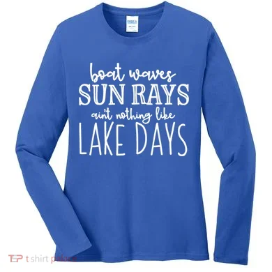 Women's Long Sleeve Shirt