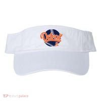 Love Detroit Baseball Visor thumb 0