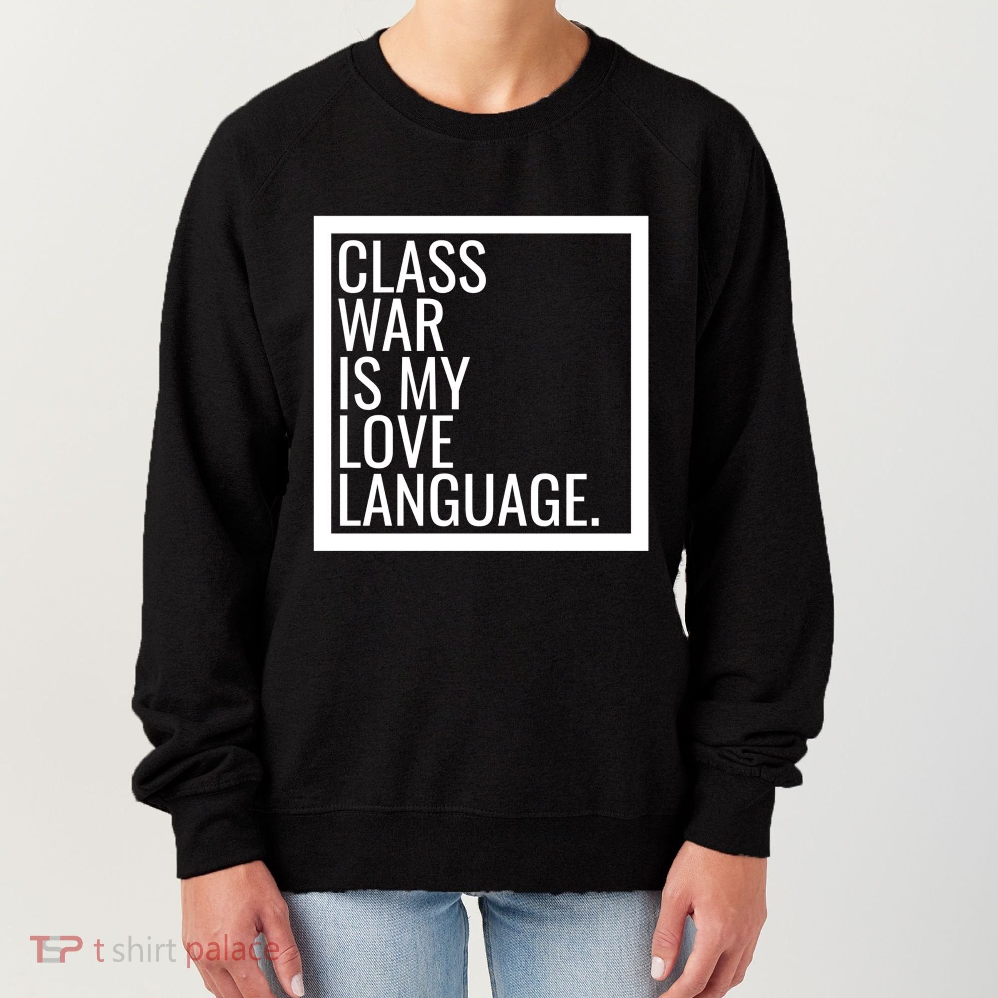 Leftist Dsa Class War Marxist Radical Democratic Socialist Great Gift Women's Sweatshirt