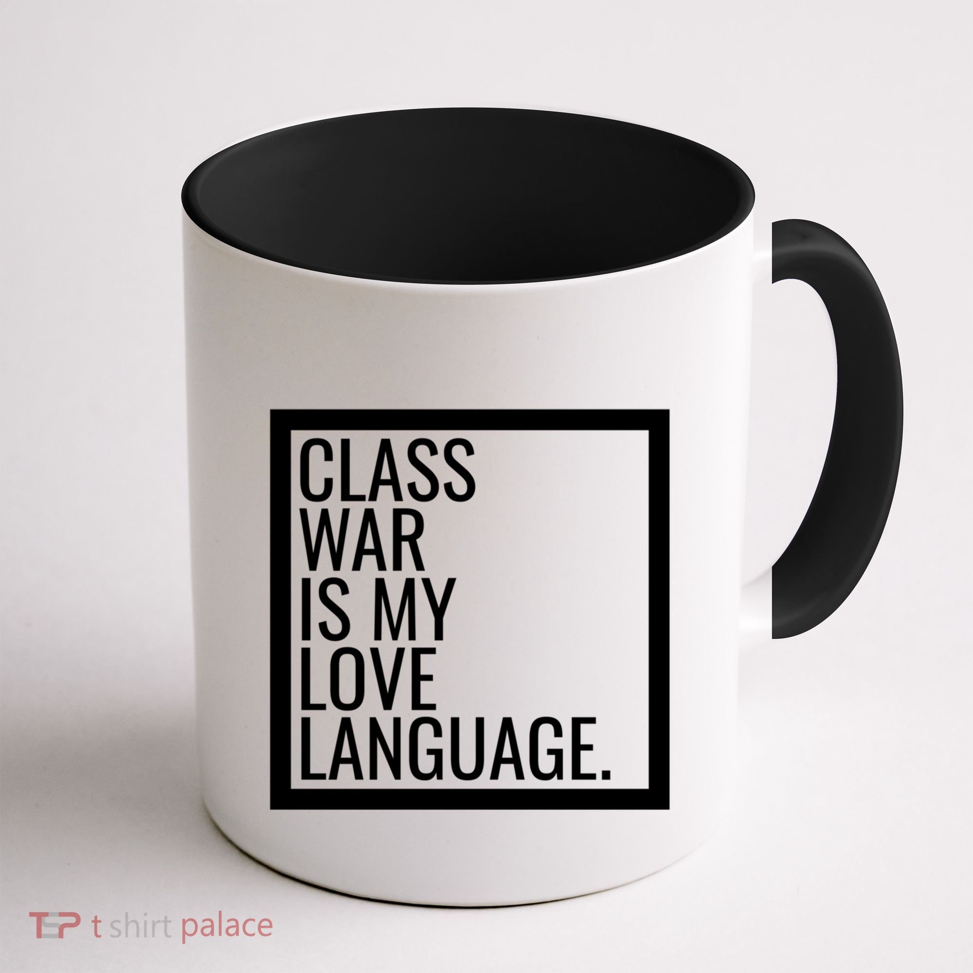 Leftist Dsa Class War Marxist Radical Democratic Socialist Great Gift Coffee Mug