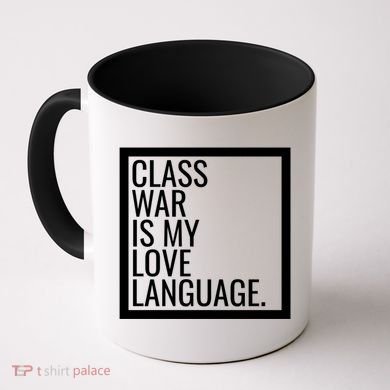 Leftist Dsa Class War Marxist Radical Democratic Socialist Great Gift Coffee Mug
