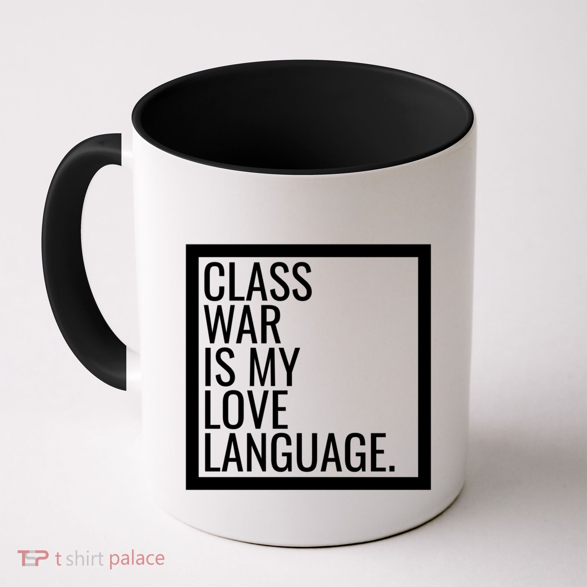Leftist Dsa Class War Marxist Radical Democratic Socialist Great Gift Coffee Mug