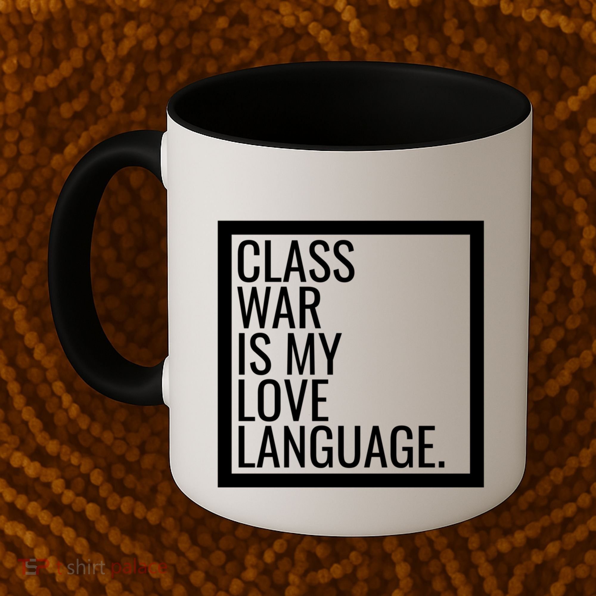 Leftist Dsa Class War Marxist Radical Democratic Socialist Great Gift Coffee Mug