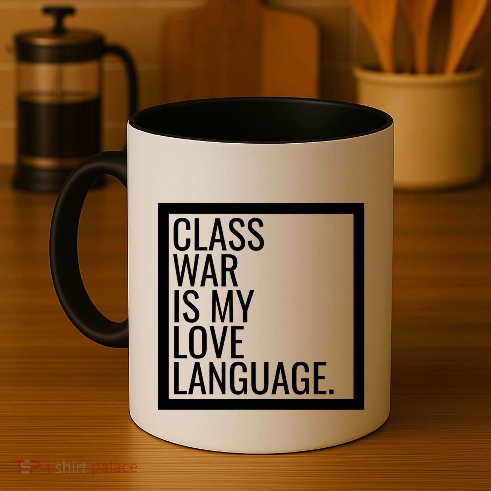 Leftist Dsa Class War Marxist Radical Democratic Socialist Great Gift Coffee Mug
