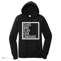 Leftist Dsa Class War Marxist Radical Democratic Socialist Great Gift Women's Hoodie thumb 0