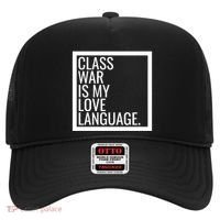 Leftist Dsa Class War Marxist Radical Democratic Socialist Great Gift Hat thumb 0