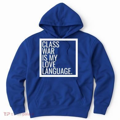 Leftist Dsa Class War Marxist Radical Democratic Socialist Great Gift Hoodie