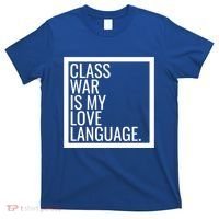 Leftist Dsa Class War Marxist Radical Democratic Socialist Great Gift T-Shirt thumb 0