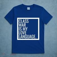 Leftist Dsa Class War Marxist Radical Democratic Socialist Great Gift T-Shirt thumb 5