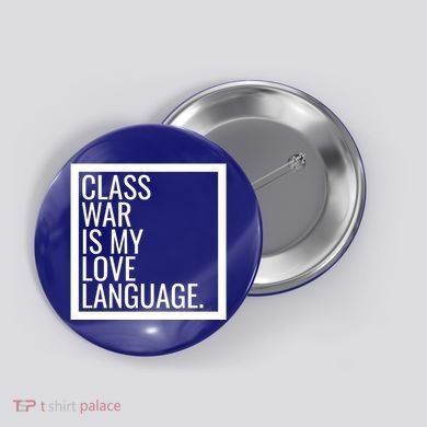 Leftist Dsa Class War Marxist Radical Democratic Socialist Great Gift Button